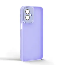 Чохол до мобільного телефона Armorstandart ShadeX Motorola G55 5G Violet (ARM83388) - мініатюра 2