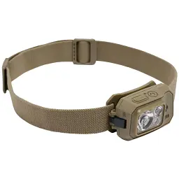 Ліхтар налобний Black Diamond Storm OPS 450 dark tan