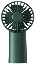 Вентилятор Jisulife Xiaomini Portable Fan FA20X Green - мініатюра 2