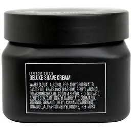Крем для гоління Uppercut Deluxe Shave Cream 120 г - мініатюра 3