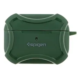 Футляр із карабіном Spigen DuraPro Flex Airpods Pro Green (35269_3345646)