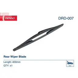 Щітка склоочисника Denso DRD-007 - мініатюра 2