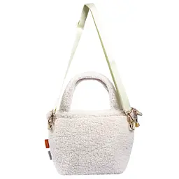 Сумка через плече Yes Miffy Toy CBK-4 біла (550590) - мініатюра 3