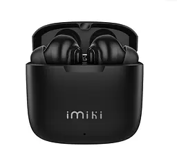 Навушники бездротові iMiLab imiki MT-2 Bluetooth Black - мініатюра 3