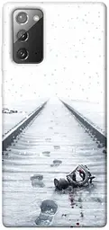 Чохол Demsky Сталкер 3 для Samsung Galaxy Note 20