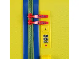 Валіза Semi Line 28 L Yellow (T5929-3) - мініатюра 2