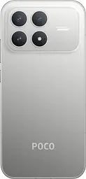 Смартфон Xiaomi Poco F8 Pro 12/256GB Black Global with charger 5G NFC - мініатюра 5