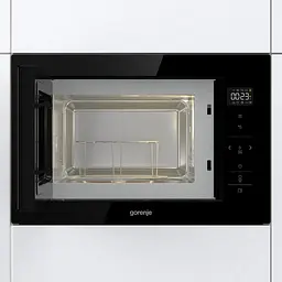 Мікрохвильова піч Gorenje BM251SG2BG (вбудована) - мініатюра 3