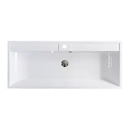 Раковина Adamant Streng New 100 white 100002890, Білий - мініатюра 2