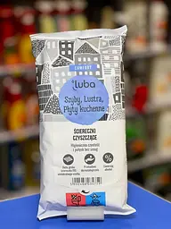 Luba Comfort вологі серветки для чищення скляних та дзеркальних поверхонь 32шт