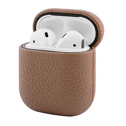 Чохол Leather Case AirPods 1/2 в асортименті - мініатюра 8