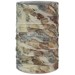 Шарф-труба Buff Coolnet UV Lazs Blue Коричневий
