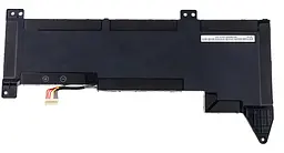 Акумулятор для ноутбука Asus VivoBook X570 B31N1723, 4240 mAh (48Wh), 3cell, 11.4V, Li-ion, чорний - мініатюра 2