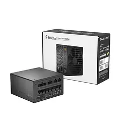 Блок живлення Fractal Design Ion 3 Gold 850W ATX 3.1 80+ Gold Black (FD-P-IA3G-850-EU) - мініатюра 2