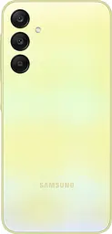 Смартфон Samsung Galaxy A25 5G 6/128GB Yellow (SM-A256E) - мініатюра 5