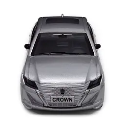 Автомодель дитяча Toyota Crown TechnoDrive KM250418 масштаб 1:43 - мініатюра 18