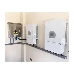 Сонячний інвертор Deye (SUN-5K-SG03LP1-EU) WiFi (SUN-5K-SG03LP1-EU) - мініатюра 10
