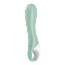 Вібратор точки G Satisfyer Air Pump Vibrator 3 - мініатюра 4