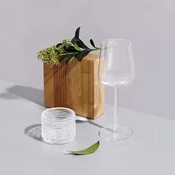 Підсвічник Iittala Kastehelmi clear 6,5 см (1007578) - мініатюра 8