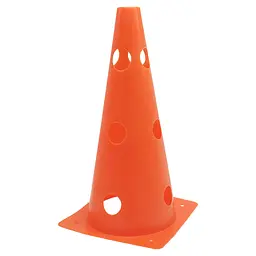 Спортивний інвентар Фішка для розмітки Bambi MS 4170(Orange) 32 см, отвори