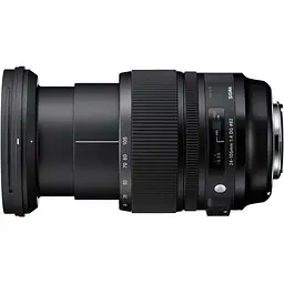 Об'єктив Sigma AF 24-105mm f/4.0 DG OS HSM Nikon F [00-85126-63555-8] [120795] - мініатюра 4