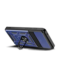 Панель BeCover Military для Google Pixel 8 Pro Blue (710666) - мініатюра 3