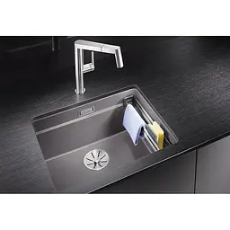 Кухонна мийка Blanco ETAGON 500-U 521841 - мініатюра 5