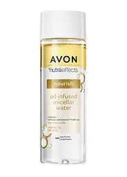 Міцелярна вода з маслом ши Avon «Живлення» (200 мл) - мініатюра 1