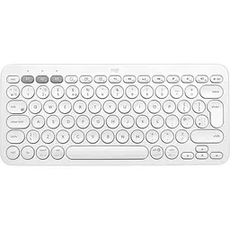 Клавіатура Logitech K380s Multi-Device Bluetooth UA White (920-011852)