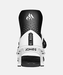 Сноубордні кріплення Jones Orion 2026 M Чорний-Білий - мініатюра 2