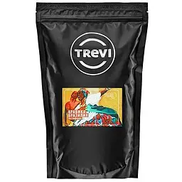 Кава в зернах Trevi Арабіка Бразилія Декаф 500 г