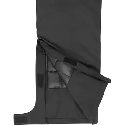 Напівкомбінезон Viking Fishing Yeti XXL 150 g 6K Black/Grey - мініатюра 6