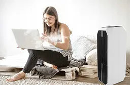 Кондиціонер мобільний переносний Cronos Octagon ACF01L 9L + Wi-fi - мініатюра 8