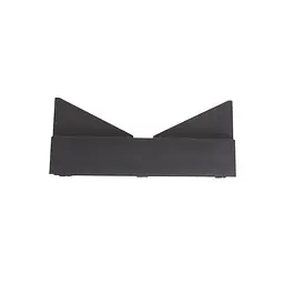 Підсвітка Brille LED фасадна IP65 AL-224/2х3W NW COB BK - мініатюра 9