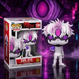 Ігрова фігурка FUNKO POP! серії "Дандадан" - ДЖІДЖІ (W/CH) - мініатюра 4