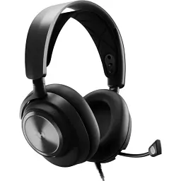 Ігрова гарнітура SteelSeries Arctis Nova Pro Black PC/PS/SW/MAC/MOB (61527) - мініатюра 4