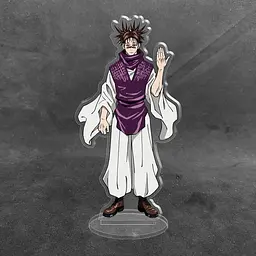 Акрилова колекційна фігурка Аніме: Магічна битва/Jujutsu Kaisen Чосо 15 см - мініатюра 2