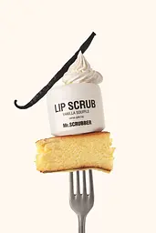 Cкраб для губ Mr.Scrubber Lip Scrub Vanilla Souffle з ароматом ванільного суфле 35 г - мініатюра 3