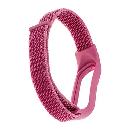 Ремінець Nylon Mi Band 3/4/5/6/7 Grape - мініатюра 2