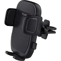 Автомобільний тримач смартфона Trust Runo airvent 4-7", чорний teh0018468