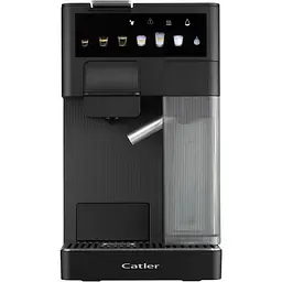 Кавоварка капсульна Catler Renzo 1.6 л капсули мелена чорна - мініатюра 4