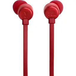 Навушники JBL Tune 310C USB-C Red (JBLT310CBLK) - мініатюра 3