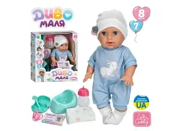 Пупс функціональний з аксесуарами, Limo Toy