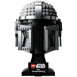 Конструктор LEGO Star Wars Шолом Мандалоріанця 584 деталей (75328) - мініатюра 2