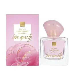 Парфумна вода Avon ТТА Love Quartz, 50 мл (158511547)