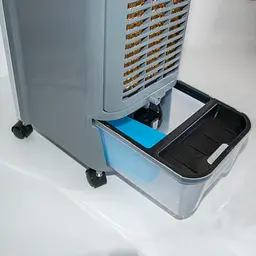Портативний охолоджувач повітря Domotec Air Cooler MS-1628 60W, міні-кондиціонер підлоговий - мініатюра 5