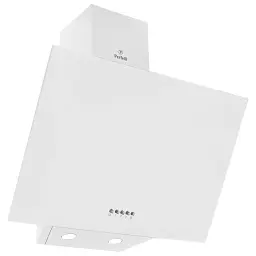 Витяжка декоративна похила Perfelli DN 6422 D 850 WH LED - мініатюра 3