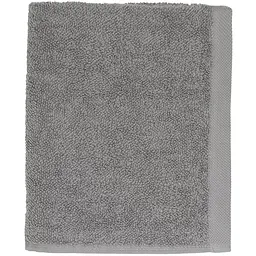 Рушник МВМ My Home Дотик 90x150 см сірий (BT-13 XL GRAY) - мініатюра 3