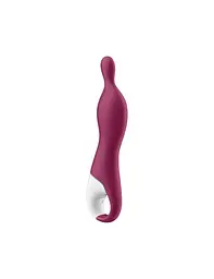 Вібратор для точки G Satisfyer A-Mazing 1 Berry Satisfyer SO6122 92337 - мініатюра 2