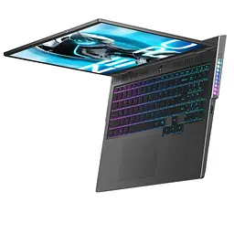 Ноутбук Thunderobot ZERO 16 PRO (16 WQXGA IPS 360 Hz, Intel Core Ultra 9 275HX, 32 GB, 2 TB, RTX 5070 Ti, W11H) (ZERO16PRO-9275HX32G1T5070TI 2T) - мініатюра 4